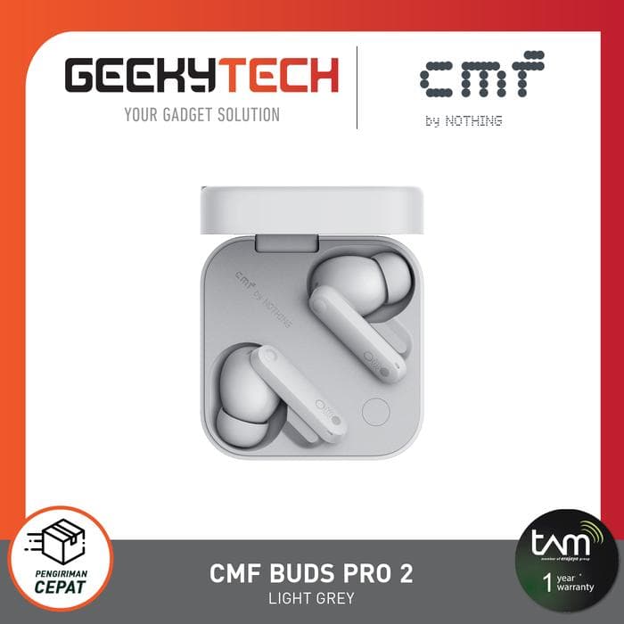 Nothing CMF Buds Pro 2 - TWS CMF Buds Pro 2