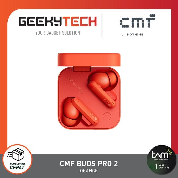 Nothing CMF Buds Pro 2 - TWS CMF Buds Pro 2
